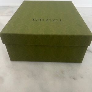 Authentic Gucci gift/ shoe box XL 14” X 11”